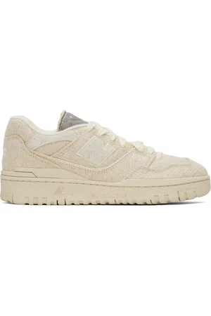 New Balance Baskets 550 beiges