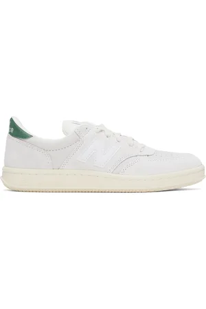 New Balance Baskets T500 blanc cassé