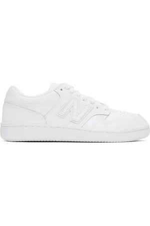 New Balance Baskets 480 blanches