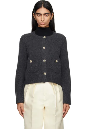 Arch4 Cardigan Rosanna gris