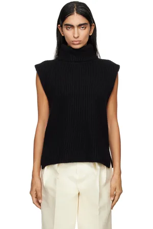 Arch4 Gilet Emily noir