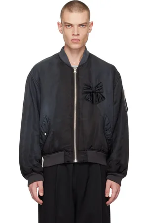 MAGLIANO Blouson aviateur Protesta noir