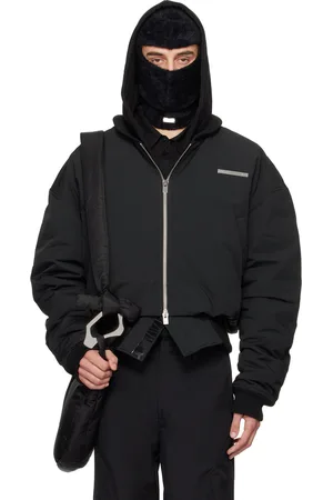 HELIOT EMIL Blouson aviateur Pneumatic noir