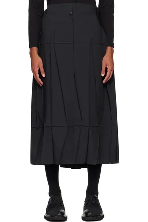 Issey Miyake Pantalon noir