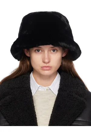Stand Studio Chapeau bob Wera noir