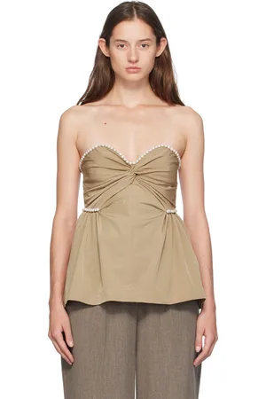 Kika Vargas Haut Hebe beige