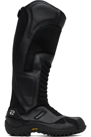 ROMBAUT Bottes hautes Neo noires