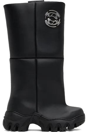 ROMBAUT Bottes Blizzard noires