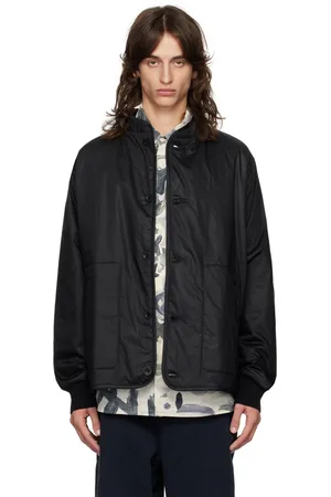 CASEY CASEY Blouson aviateur Kinos noir