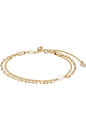 Maria Black Bracelet Cantare doré