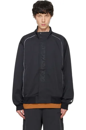 Nike Blouson noir à logos