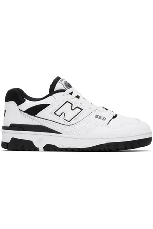 New Balance Baskets BB550 blanc et noir