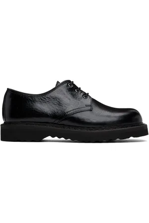 OUR LEGACY Derbys Trampler noirs