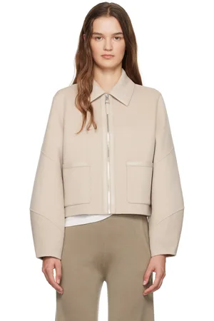 Mackage Blouson Solana beige