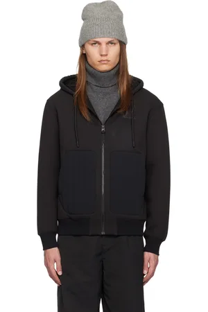Mackage Blouson Cruz noir rembourré en duvet