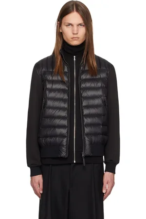 Mackage Blouson Collin-R noir rembourré en duvet