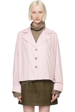 Caro Editions Chemise Bonsai rose