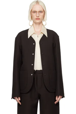 Meta Campania Collective Blouson Leon brun