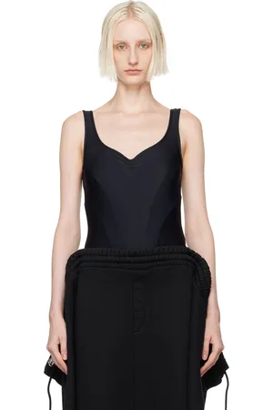 ALAINPAUL Justaucorps noir