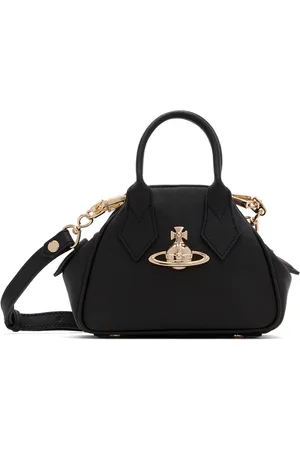 Vivienne Westwood Mini sac Yasmine noir