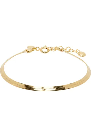 Maria Black Bracelet Sentiero doré