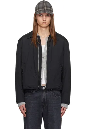 OUR LEGACY Blouson Slight noir