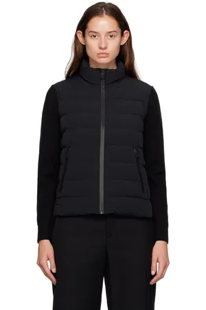 Mackage Blouson Oceane-City noir rembourré en duvet