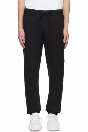 Mackage Pantalon de survêtement Marvin-R noir