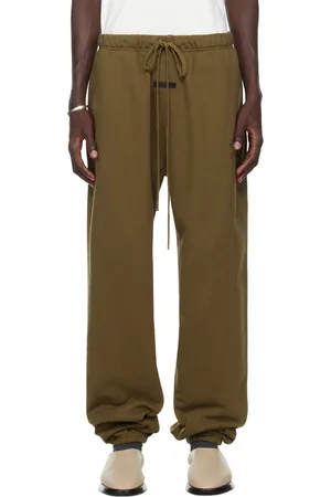 FEAR OF GOD Pantalon de survêtement kaki