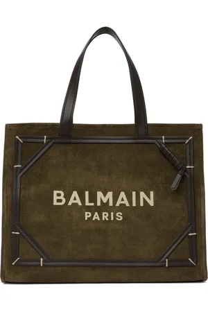 Balmain Cabas kaki - B-Army