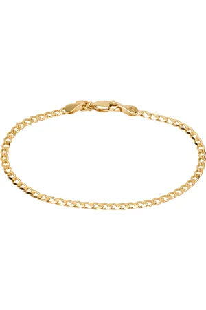 Maria Black Petit bracelet Saffi doré