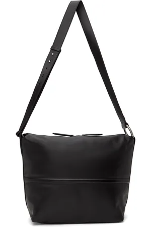 DRIES VAN NOTEN Sac à bandoulière noir
