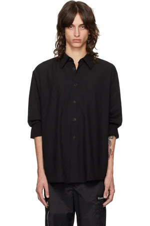 OUR LEGACY Chemise Beyond noire