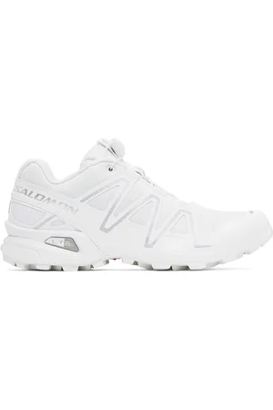 Salomon Baskets Speedcross 3 blanches
