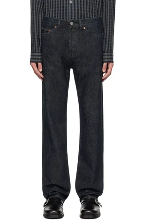 OUR LEGACY Jean First Cut indigo