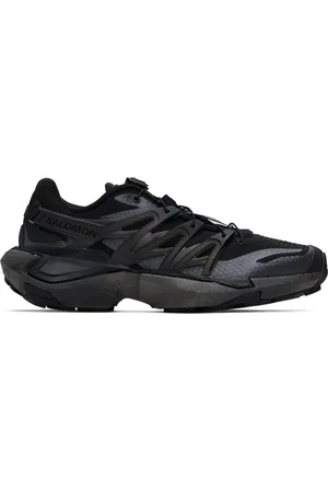 Salomon Baskets XT PU.RE noires à technologie Advanced Chassis™ System