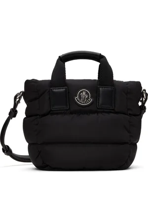 Moncler Mini cabas Caradoc noir