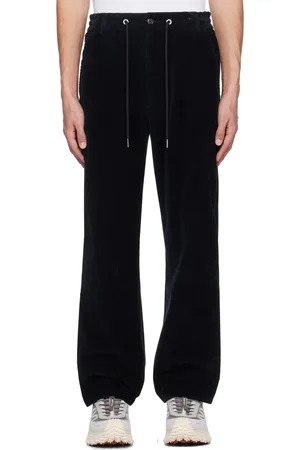 Moncler Pantalon bleu marine