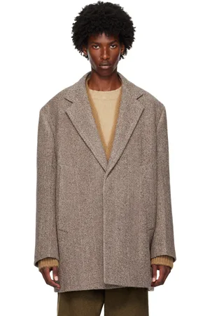 Jil Sander Blouson brun
