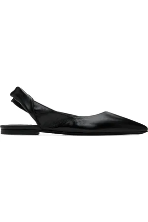 By Far Chaussures Yasha noires