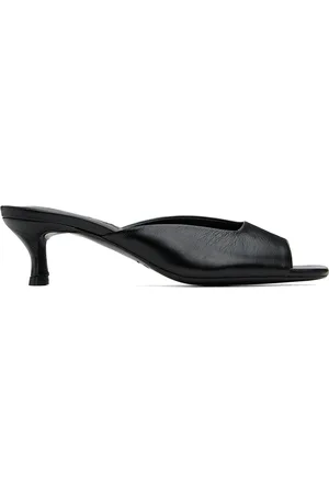 By Far Mules Wendy noires