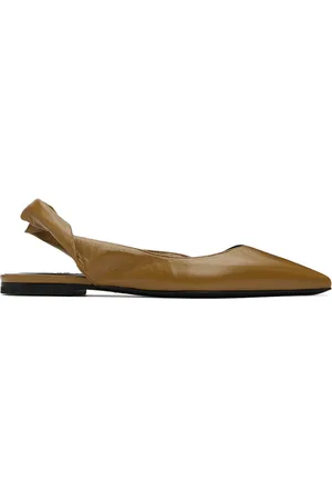 By Far Chaussures Yasha brunes