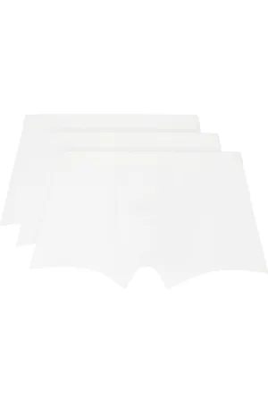 CDLP Ensemble de trois boxers blancs