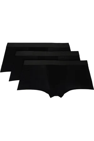 CDLP Ensemble de trois boxers noirs