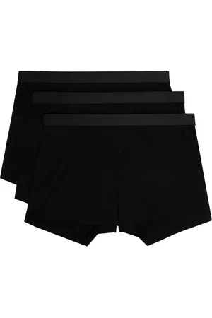 CDLP Ensemble de trois boxers noirs