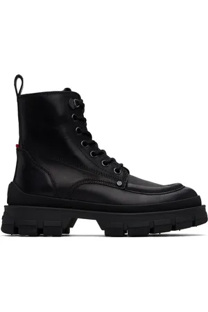 Moncler Bottines Hevea City noires