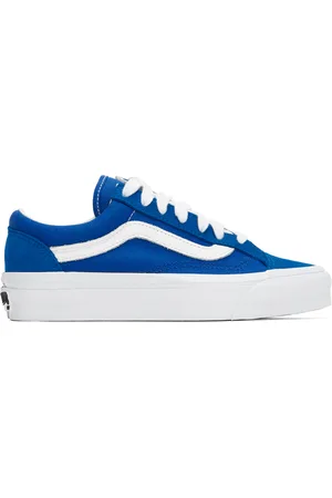 Vans Baskets Old Skool Reissue 36 bleues - OTW