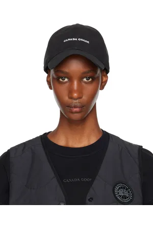 Canada Goose Casquette noire