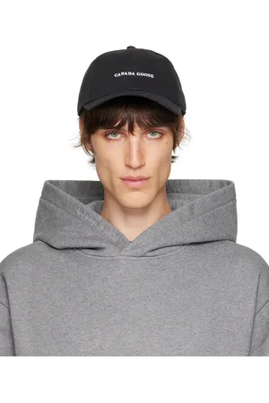 Canada Goose Casquette noire