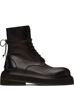 MARSÈLL Bottes Zuccone brunes